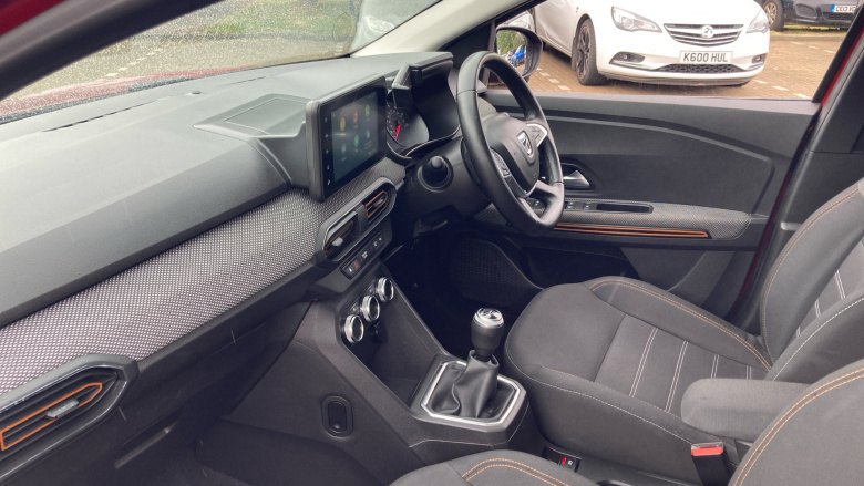 Dacia Sandero Stepway 1.0 TCe Prestige 5dr Petrol Hatchback